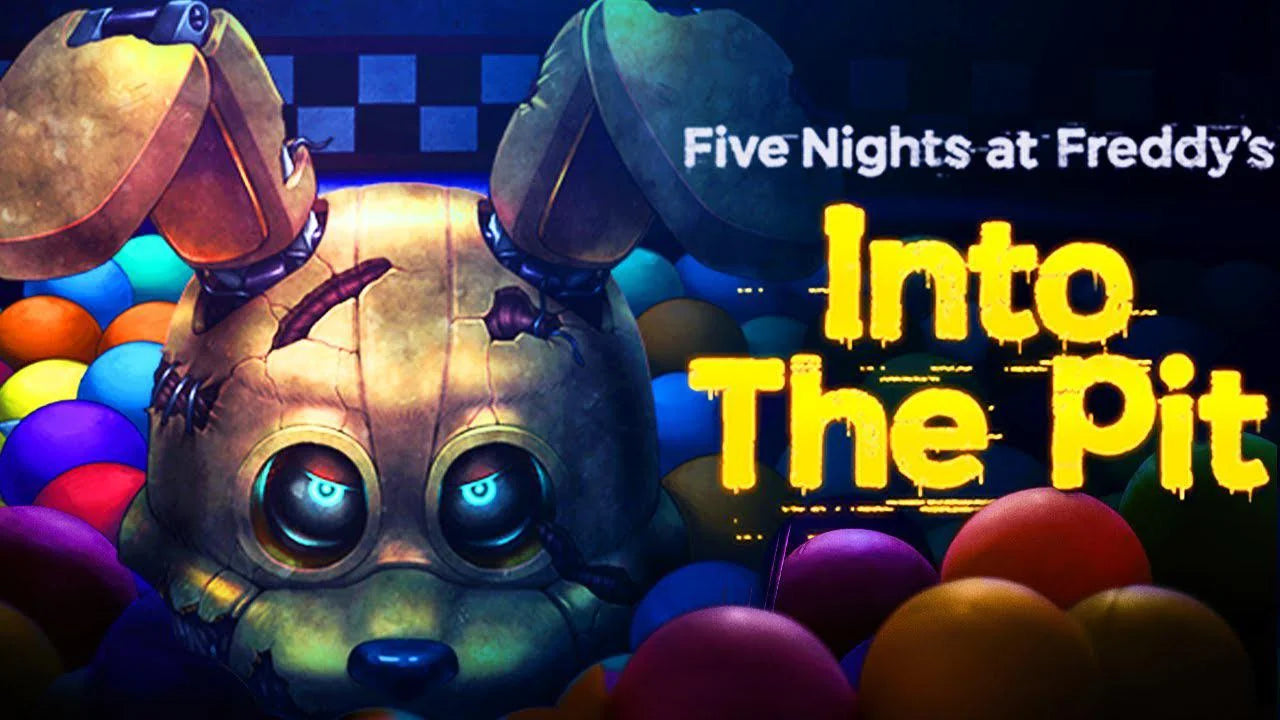 PS4 Five Nights at Freddy's: Into the Pit - Albagame
