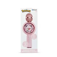 Microphone OTL - Pokémon With Led Light