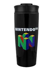 Travel Mug Nintendo 450ml - Albagame