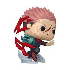 Figure Funko Pop! Animation 1882: Jujutsu Kaisen Yuji Itadori