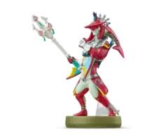 Nintendo Amiibo Sidon - The Legend of Zelda