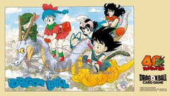 Playmat Dragon Ball Super Fusion World 40th Anniversary