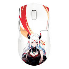 Mouse Redragon K1NG MAX AKG , 1K Hz , 26K DPI , 57Gram UltraLight , Wireless/Bluetooth/Wired , Yellow , M918-MAX-1K