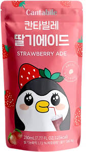 Juice Cantabile Strawberry Ade - Albagame