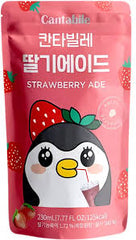 Juice Cantabile Strawberry Ade - Albagame