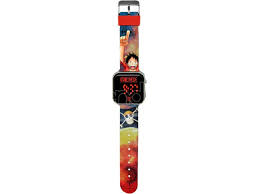 Led Watch One Piece Monkey D. Luffy - Albagame