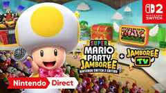 Switch 2 Super Mario Party Jamboree