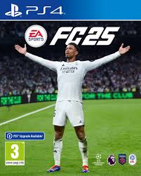 U-PS4 EA SPORTS FC 25 - Albagame