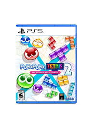 U-PS4 Puyo Puyo Tetris 2 - Albagame