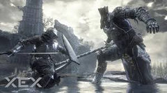 PS4 Dark Souls Trilogy - Albagame