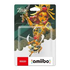 Nintendo Amiibo Riju - The Legend of Zelda