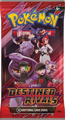 Card Pokémon Scarlet & Violet Destined Rivals - Albagame