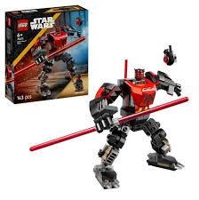 Lego Star Wars Darth Maul Mech 75411 - Albagame