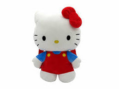 Backpack Plush Hello Kitty 35cm - Albagame