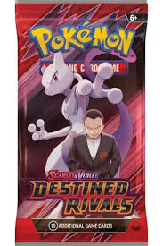 Card Pokémon Scarlet & Violet Destined Rivals - Albagame