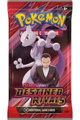 Card Pokémon Scarlet & Violet Destined Rivals - Albagame