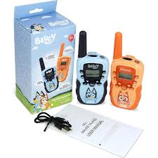 Radiopuhelin OTL Bluey Walkie Talkie - Albagame
