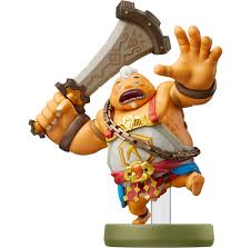 Nintendo Amiibo Yunobo - The Legend of Zelda