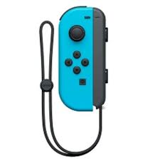 Kontrolluesi Nintendo Switch Joy-Con Right Neon Blue