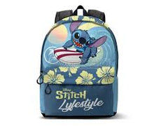 Backpack Disney Stitch Surfing - Albagame