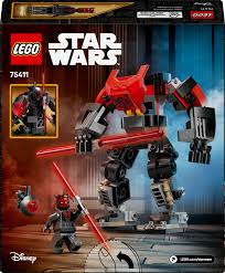Lego Star Wars Darth Maul Mech 75411 - Albagame