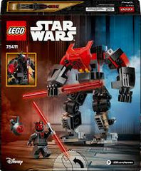 Lego Star Wars Darth Maul Mech 75411 - Albagame
