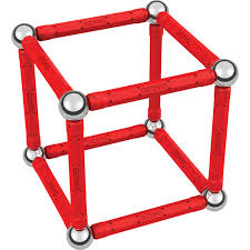 Magnetic Geometry Geomag Classic 24pcs - Albagame