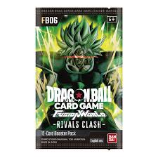 Card Dragon Ball Super Fusion World FB06