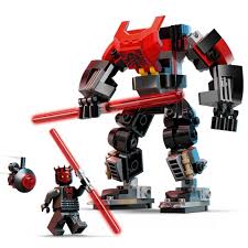 Lego Star Wars Darth Maul Mech 75411 - Albagame