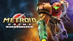 U-Switch Metroid Prime Remastered - Albagame