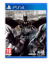 U-PS4 Batman Arkham Collection - Albagame