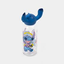3D Bottle Lilo & Stitch Licking - Albagame