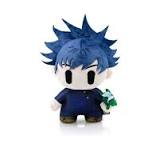 Plush YuMe DZNR Jujutsu Kaisen Yuji Megumi - Albagame