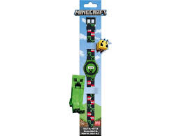 Digital Watch Minecraft - Albagame