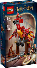 Lego Harry Potter Fawkes Dumbledore Phoenix 76448 - Albagame