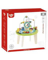 Activity Table - Albagame