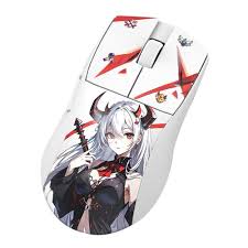 Mouse Redragon K1NG PRO , 4K Hz , 26K DPI , 49Gram UltraLight , 5 Programmable Buttons , Wireless/Bluetooth/Wired , White , M916-PRO-1K