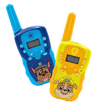 Radiopuhelin OTL Paw Patrol Walkie Talkie - Albagame