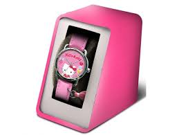 Analog Watch Hello Kitty - Albagame
