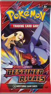 Card Pokémon Scarlet & Violet Destined Rivals - Albagame