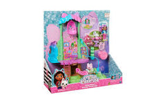 Playset Gabby's Dollhouse Fairy Garden Treehouse - Albagame