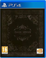 PS4 Dark Souls Trilogy - Albagame