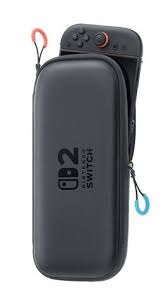 Carrying Case & Screen Protector Nintendo Switch 2