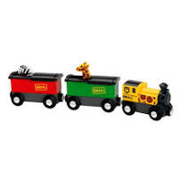 Safari Train Brio - Albagame