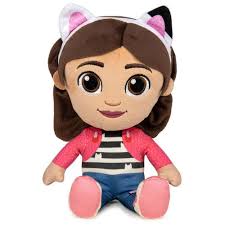 Plush Gabby's Dollhouse 46cm