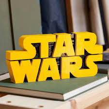 Lego Star Wars Brick-Built Logo Set 75407