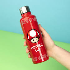 Bottle Super Mario Power Up - Albagame
