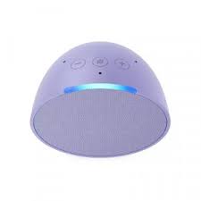 Smart Speaker Amazon Echo Pop 1st Gen Lavender Bloom - Albagame