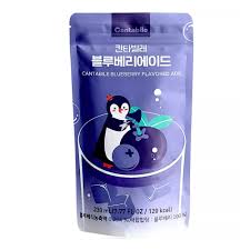 Juice Cantabile Blueberry Flavored Ade - Albagame