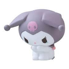 Figure Hello Kitty and Friends Still Waiting